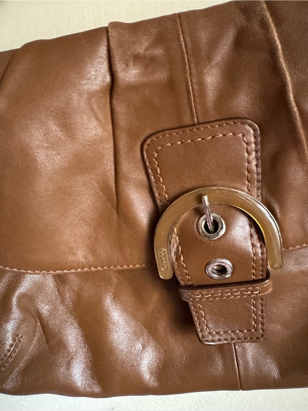 Coach soho bag - Picture 3 of 10